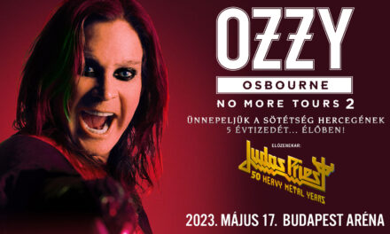Ozzy Osbourne koncert
