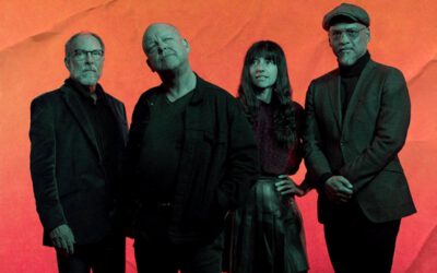 Pixies, Klangstof koncert