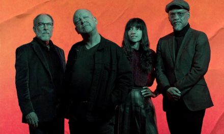 Pixies, Klangstof koncert