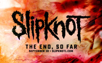 Új Slipknot dal, a Type O Negative borongós stílusában