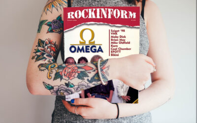 Rockinform – 1998. szeptemberi szám
