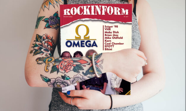 Rockinform – 1998. szeptemberi szám