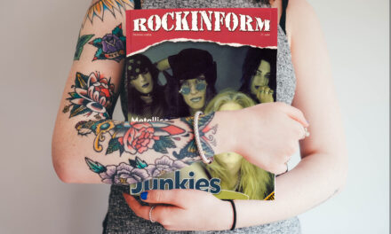 Rockinform – 1999 májusi szám