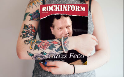 Rockinform – 2000 márciusi szám