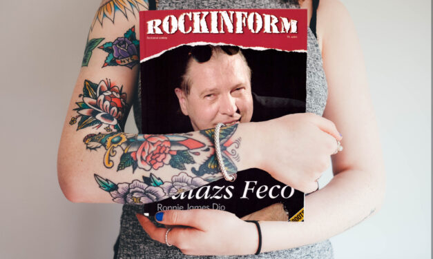 Rockinform – 2000 márciusi szám