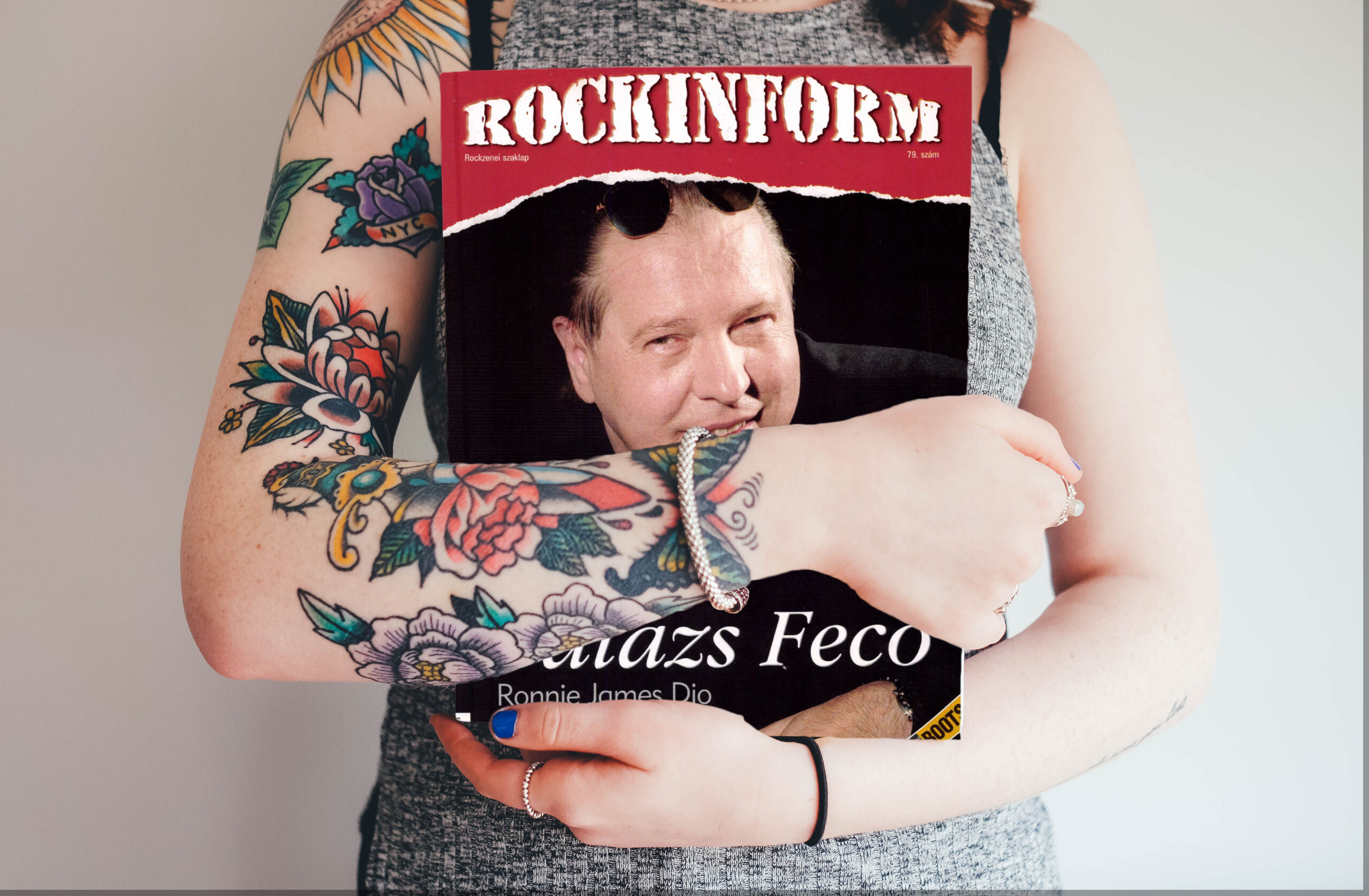 Rockinform – 2000 márciusi szám