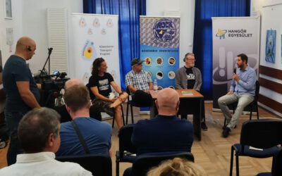 Folytatódik az ének – Konferencia Marosvásárhelyen