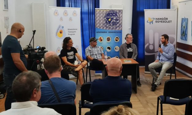 Folytatódik az ének – Konferencia Marosvásárhelyen