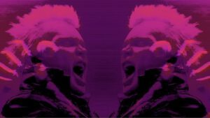 Billy Idol – Running From The Ghost