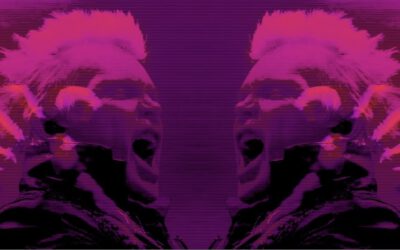 Billy Idol – Running From The Ghost