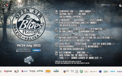 Bluesfesztivál Romániában – 2. rész