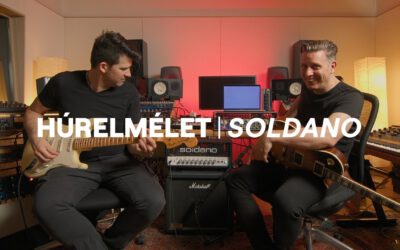 HÚRELMÉLET ▪ Soldano