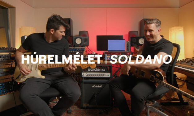 HÚRELMÉLET ▪ Soldano