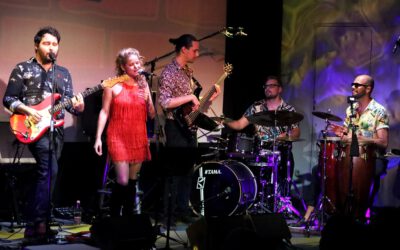 Smokin’ Chimney bemutatkozó koncert