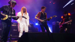 Living Colour feat Steve Vai 2022 09 02 Rock in Rio Rio de Janeiro, Brazil 1080p