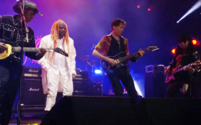 Living Colour feat Steve Vai 2022 09 02 Rock in Rio Rio de Janeiro, Brazil 1080p