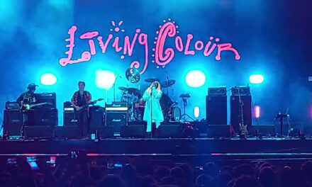 Living Colour feat Steve Vai 2022 09 02 Rock in Rio Rio de Janeiro, Brazil 1080p
