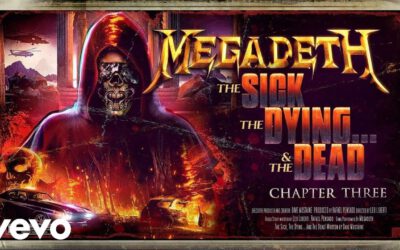 Megadeth – The Sick, The Dying… And The Dead! – Chapter III