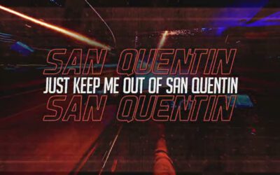 Nickelback – San Quentin (Official Lyric Video)