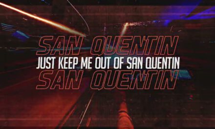 Nickelback – San Quentin (Official Lyric Video)