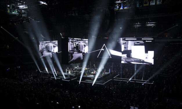 ROGER WATERS – A 2023-as turné Budapestet is érinti!