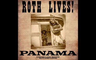 Roth Lives! Panama – David Lee Roth Studio Live