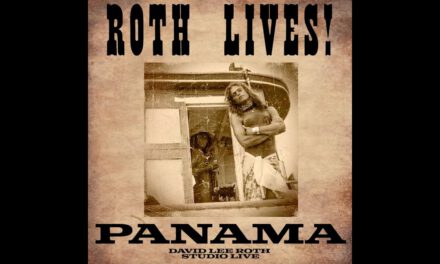 Roth Lives! Panama – David Lee Roth Studio Live