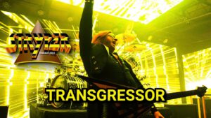 Stryper – Transgressor