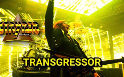 Stryper – Transgressor