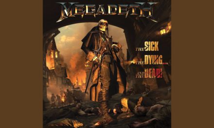 This Planet’s On Fire (Burn In Hell) – Megadeth – Sammy Hagar