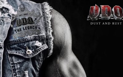 U.D.O. – Dust And Rust (2022) – Official Audio