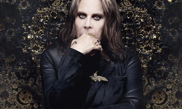 Ozzy Osbourne: Patient Number 9 (2022)
