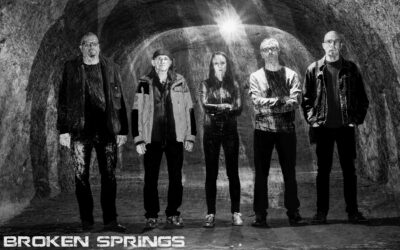 Broken Springs – Progrock újdonság Miskolcról