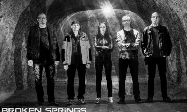 Broken Springs – Progrock újdonság Miskolcról