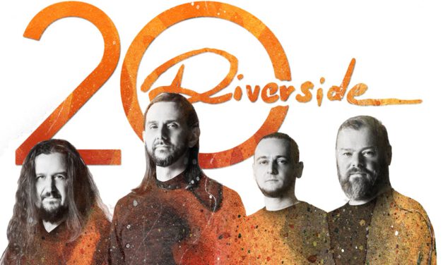 A stúdióból indult turnézni a Riverside