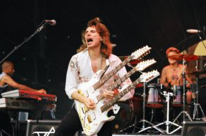 Steve Vai – Az első 30 év | A dokumentumfilm