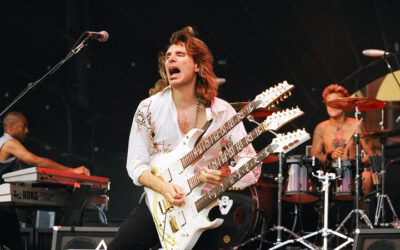 Steve Vai – Az első 30 év | A dokumentumfilm
