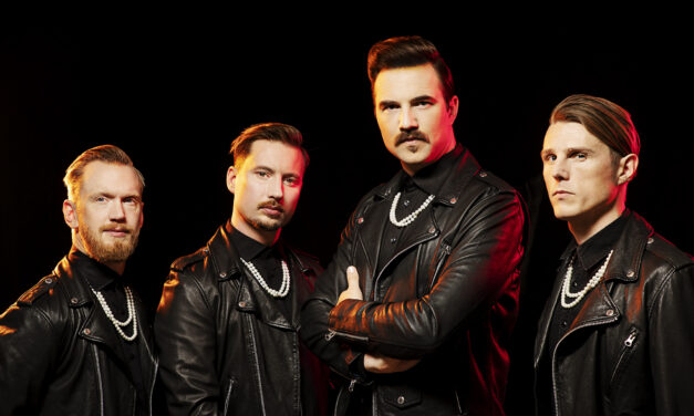 Royal Republic – Újra Budapesten az egyik legforróbb svéd rockzenekar