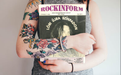 Rockinform – 1992 októberi szám