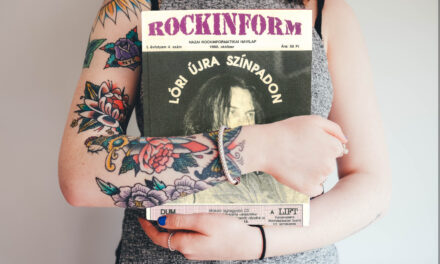 Rockinform – 1992 októberi szám
