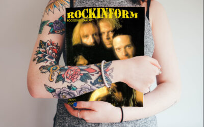 Rockinform – 1993 novemberi szám