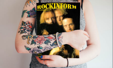 Rockinform – 1993 novemberi szám