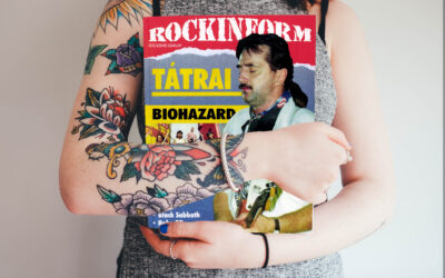 Rockinform – 1994 novemberi szám