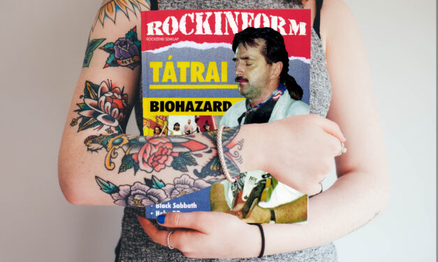 Rockinform – 1994 novemberi szám