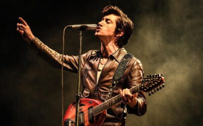 Arctic Monkeys – I Ain’t Quite Where I Think I Am
