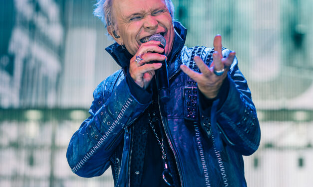 Öreg rocksztár, nem vén rocksztár…