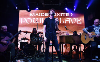 A Vasszűz fogságában