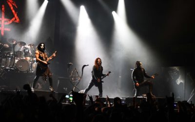 Behemoth – Polgár Péter fotói
