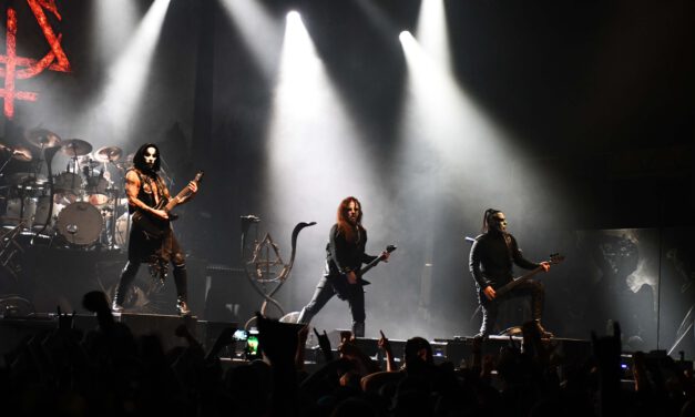 Behemoth – Polgár Péter fotói