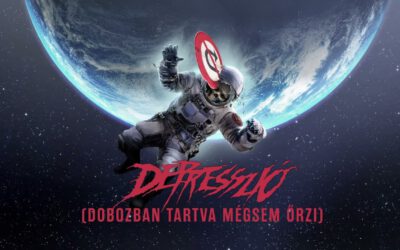 Depresszió – Elsötétül – Közreműködő: Diószegi Kiki (szöveges videó)
